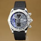 Breitling Chronomat Evolution Diamant A13356, Sieraden, Tassen en Uiterlijk, Horloges | Heren, Gebruikt, Staal, Breitling, Polshorloge