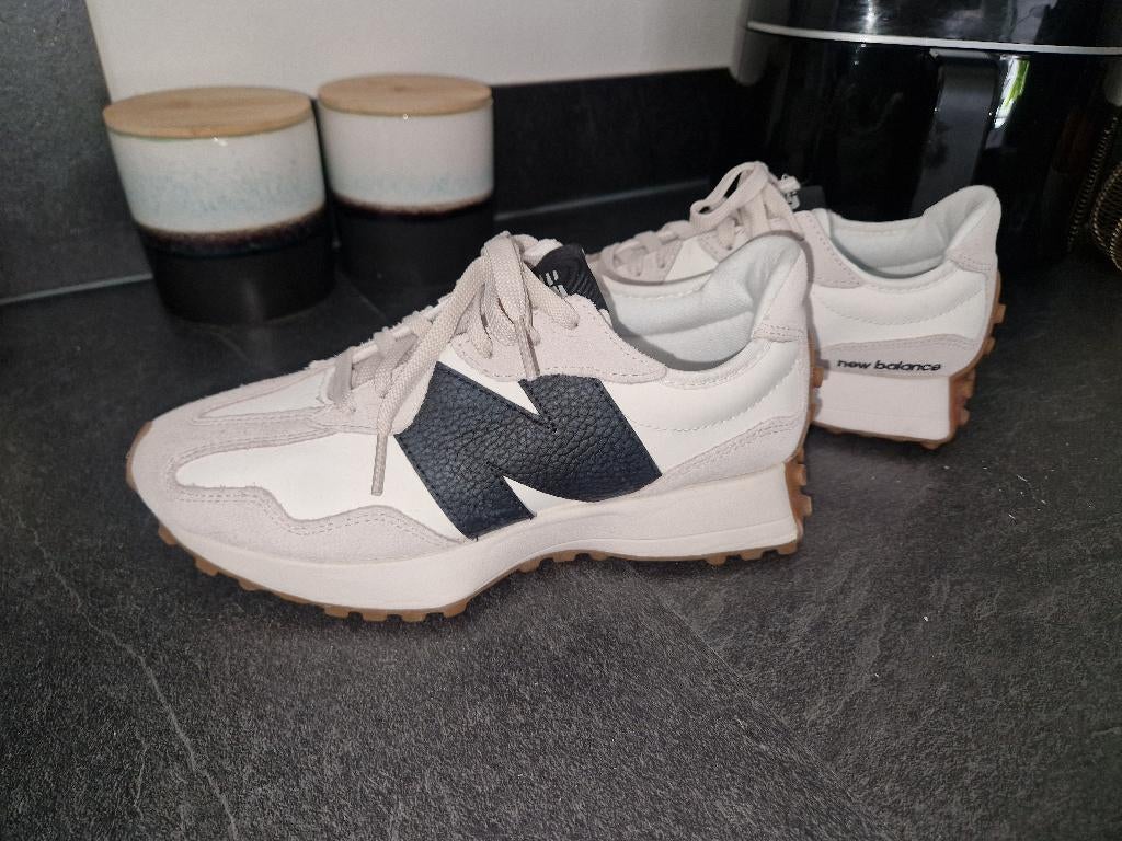 New Balance WS327 Dames Sneakers maat 37,5, Kleding | Dames, Schoenen, Verzenden, Wit, New Balance, Nieuw