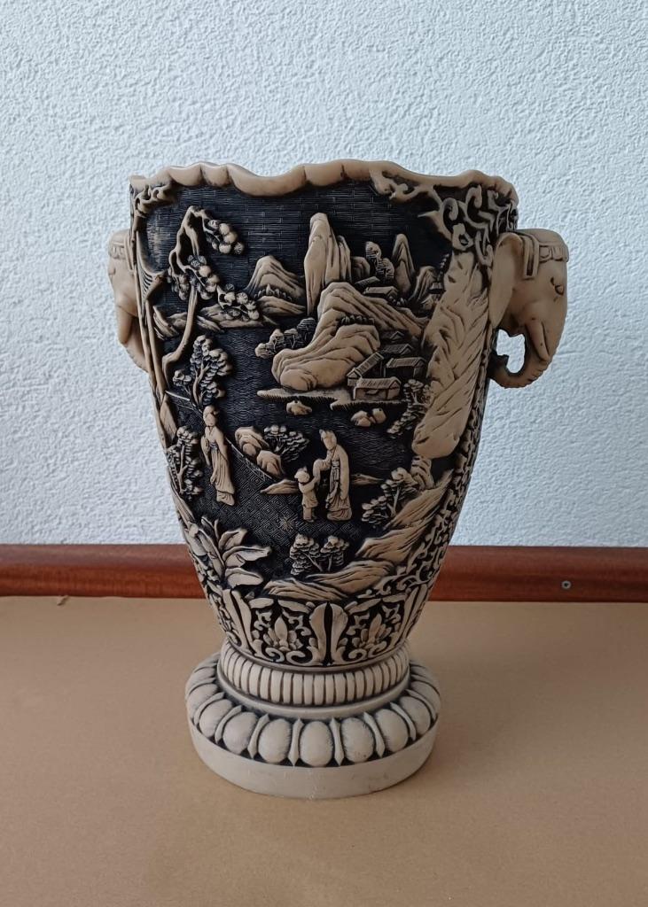 vaas, Antiek en Kunst, Ophalen