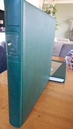 Berlijn 1972-1990 compleet gestempeld in Lindner Album, Ophalen of Verzenden, BRD, Gestempeld