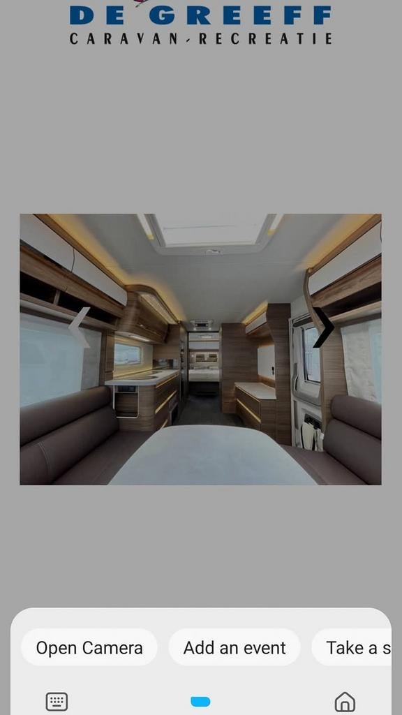 Tabbert  puccini 685 2022, Queensbed, Schokbreker, Rondzit, Tabbert