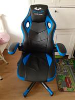 Bureaustoel gamer's choice, Ophalen, Zo goed als nieuw, Zwart