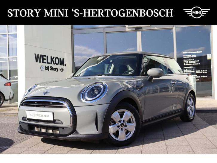 MINI Hatchback One First Essential / LED / Multifunctioneel, Auto's, Mini, Bedrijf, Te koop, One, Airconditioning, Boordcomputer