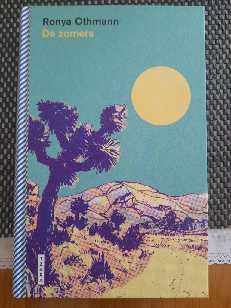 De Zomers - Ronya Othmann, Boeken, Ophalen of Verzenden, Zo goed als nieuw, Ronya Othmann, Nederland