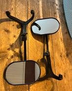 Emuk Caravanspiegels VW Golf VI Variant 05/2009-04/2013, Caravans en Kamperen, Caravan accessoires, Ophalen of Verzenden, Gebruikt