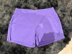 Studio Anneloes Romee short XXL lila travelstof, Ophalen, Kort, Paars, Maat 46/48 (XL) of groter