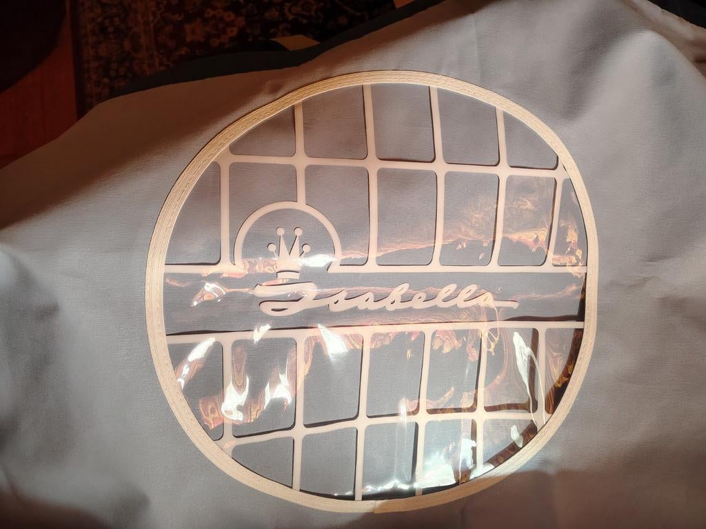 Isabella stokken set voor Windscherm, compleet frame! ZGAN, Ophalen, Zo goed als nieuw