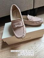 Mocassin schoenen voor een jongen maat 29,perfecte staat, Schoenen, Ophalen of Verzenden, Zo goed als nieuw, Lacoste