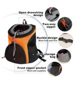 Draagtas voor huisdieren, maat S, Dieren en Toebehoren, -, -, Nieuw, Ophalen of Verzenden