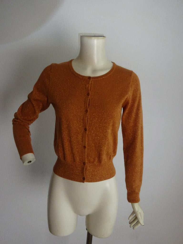 King Louie vest mt 38, Kleding | Dames, Maat 38/40 (M), Overige kleuren, Ophalen of Verzenden, Zo goed als nieuw