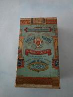 Vintage Sigarettendoosje Kyriazi Frères Cairo Egypte, Ophalen, Gebruikt, Overige, Overige merken