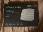 1x TP-Link Omada AC1350 Access Point (EAP225) V3.0, Computers en Software, Accesspoints, Verzenden, Nieuw