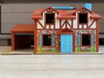 Fisher Price Little People poppenhuis vintage jaren '80, Ophalen of Verzenden, Gebruikt, Poppenhuis