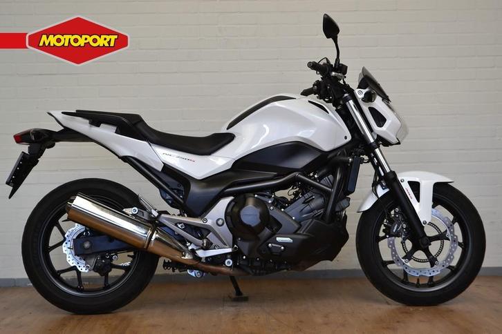 Honda NC 750 S DCT (bj 2015), Motoren, Motoren | Honda, Bedrijf, Naked bike