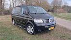 Volkswagen Multivan 2008 rolstoelbus, Automaat, Aangepast voor mindervaliden, Zwart, Diesel