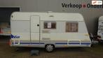 BURSTNER FUN 420 TS 2003 VASTBED TREINZIT 884 kg leeg, De Haan Caravans, Bedrijf, 750 - 1000 kg, Info@dehaancaravans.nl