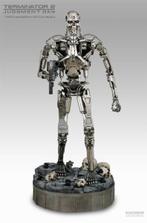 Sideshow Collectibles 1:1 Terminator Endoskeleton Version 1, Ophalen