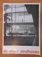 Stadhuis Eindhoven A4-brochure foto's Martien Coppens 18 p., Ophalen of Verzenden, 20e eeuw of later, Gelezen, Martien Coppens