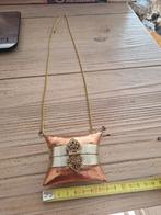 Koperwerkje, tasje kan open., Ophalen of Verzenden