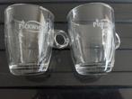 2 stuks Pickwick glas 26cl, Ophalen of Verzenden, Zo goed als nieuw, Overige typen