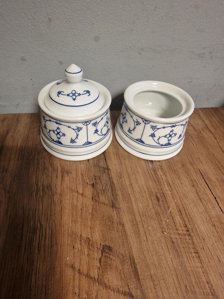 Saks blau kahla + 2 jager, Ophalen