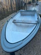 Polyester roei- motor boot, Ophalen, Geen motor, Gebruikt, Tot 10 pk