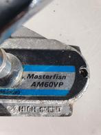 2 Masterfish AM60VP vismolens - Functioneren nog goed, Watersport en Boten, Ophalen of Verzenden, Gebruikt, Molen