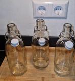 Ikea beugel flessen 3x 0.5l, Ophalen of Verzenden, Zo goed als nieuw
