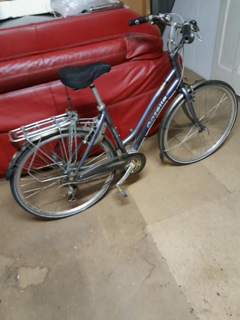 Gazelle damesfiets, Ophalen of Verzenden