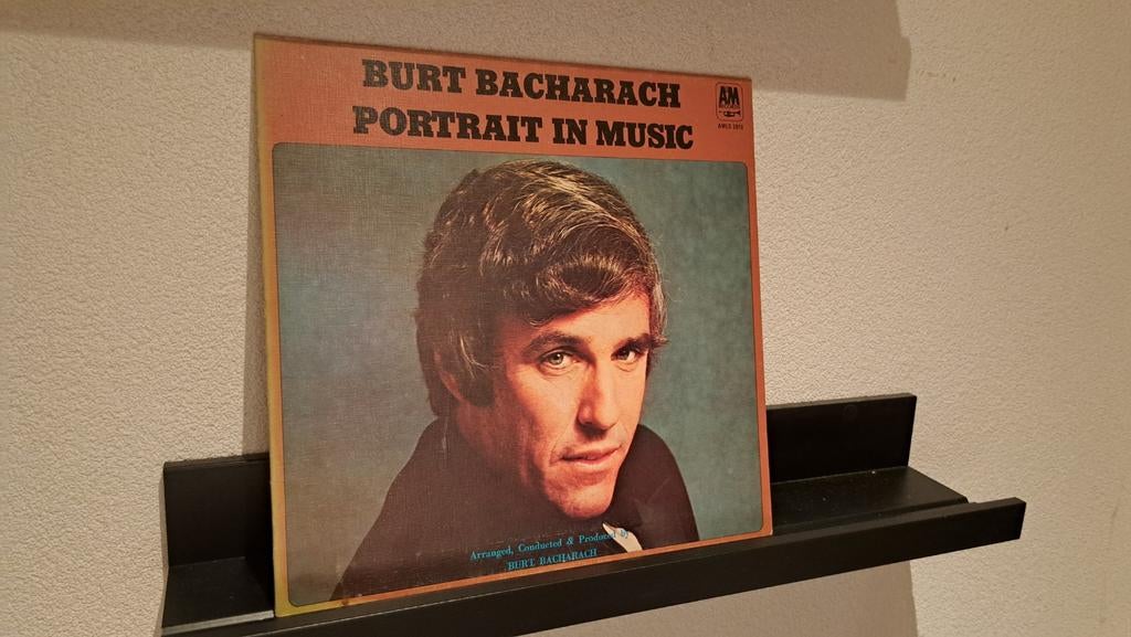Buet Bacharach, Cd's en Dvd's, Vinyl | Pop, Ophalen of Verzenden, Zo goed als nieuw, 12 inch