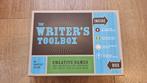 The Writer's Toolbox, Boeken, Ophalen of Verzenden, Zo goed als nieuw