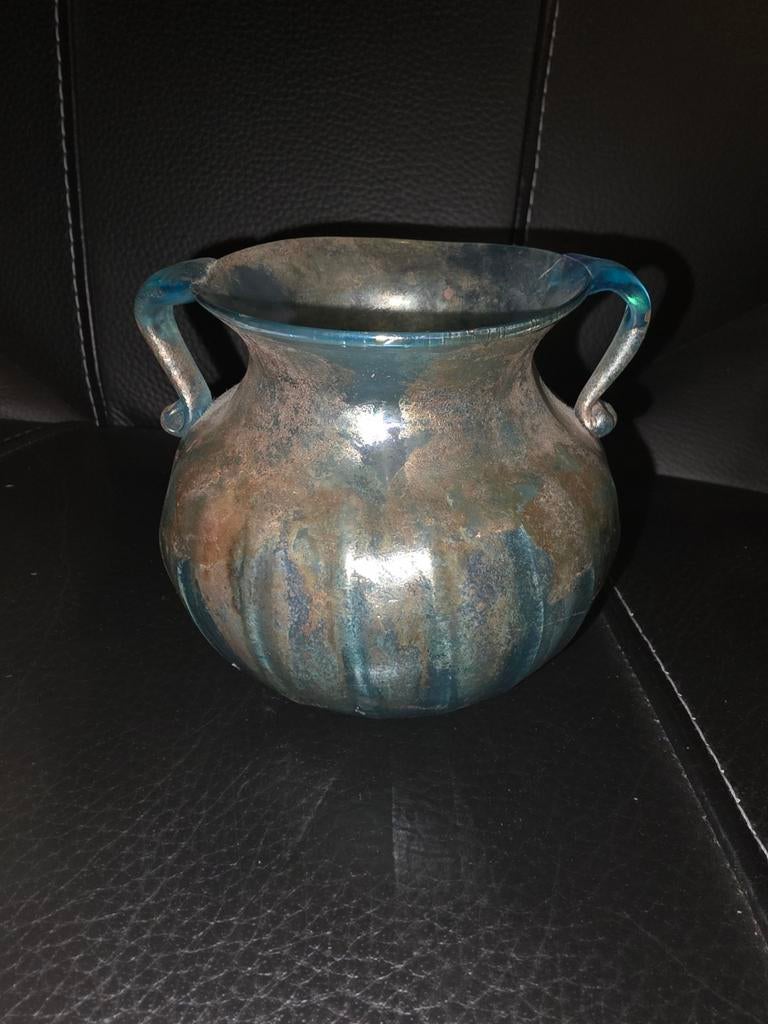 Irriserend glas skyphoss, Ophalen of Verzenden