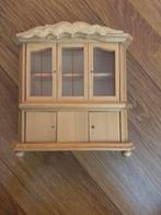 Miniatuur houten kastje, Antiek en Kunst, Ophalen