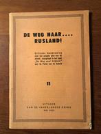 Koude Oorlog 1952 De Vaderlandse Kring (rechts-conservatief), Verzenden, Overige onderwerpen, Tweede Wereldoorlog, Gelezen
