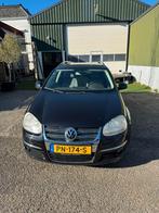 Volkswagen Golf 1.4 TSI 90KW Variant 2009 Zwart, Voorwielaandrijving, 4 cilinders, Stationwagon, 1300 kg