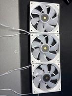 Thermalright 120mm ARGB ventilatoren, Ophalen of Verzenden, Zo goed als nieuw, Luchtkoeling