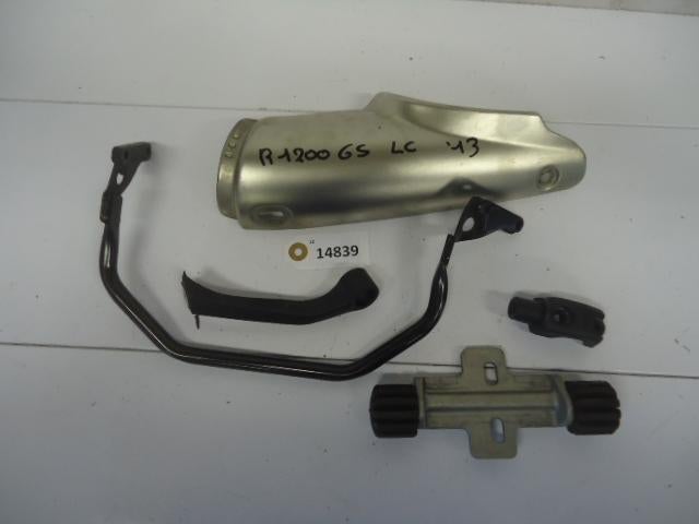 R1200GS LC 2013 - 2016 BMW Beugel Beugel divers D1-11439