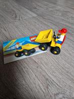 Lego 6507 mini dumper, Ophalen, Zo goed als nieuw, Complete set, Lego