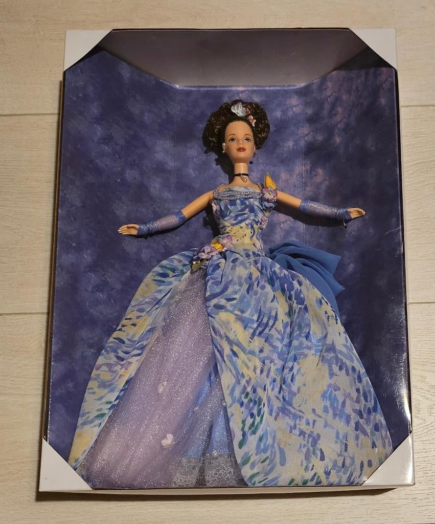 Nieuw: Barbie Reflections of Light 1999 - Pierre Renoir, Verzamelen, Verzenden