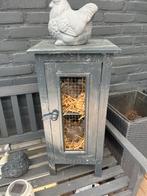 Mini sier kippenhokje ca 64 cm hoog, Ophalen