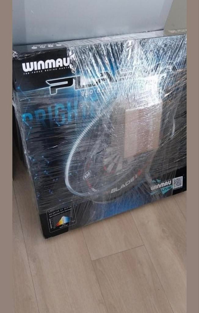 YUOM Automatisch Dart Scoring Systeem met Winmau Verlichting, Ophalen of Verzenden, Nieuw, Overige typen, Elektronisch