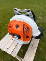 Stihl br700 bladblazer, Ophalen, Zo goed als nieuw, Benzine
