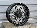 20" 6x139.7 RAM FORCE OFFROAD Sportvelgen DODGE RAM, Velg(en), -, -, Nieuw