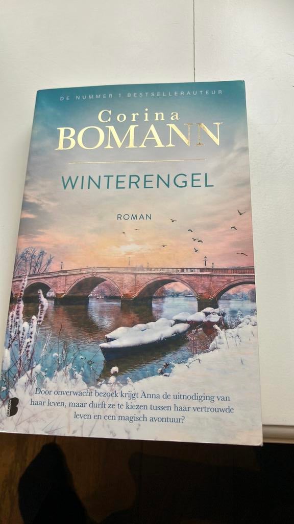 Winterengel.Corina Bomann, Ophalen of Verzenden, Nieuw