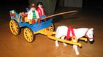 Playmobil 3117. Huifkar, Ophalen of Verzenden, Gebruikt, Los playmobil