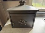 Brabantia B210 brievenbus, Ophalen, Gebruikt, Staal, Wandbrievenbus