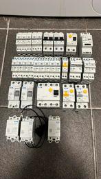 Diverse Eaton en Moeller automaten, Ophalen of Verzenden, Zo goed als nieuw, Overige typen