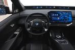 BMW iX3 50 xDrive M Sport / Panoramadak / Trekhaak / M Sport, Automaat, Zwart, Blauw, 2260 kg
