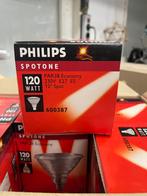 Philips PAR38 halogeen spots 120 watt nieuw partij 24 stuks, Ophalen of Verzenden, Zo goed als nieuw, Halogeen (gloei)lamp
