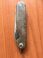 Zakmes KL uit 1963., Ophalen